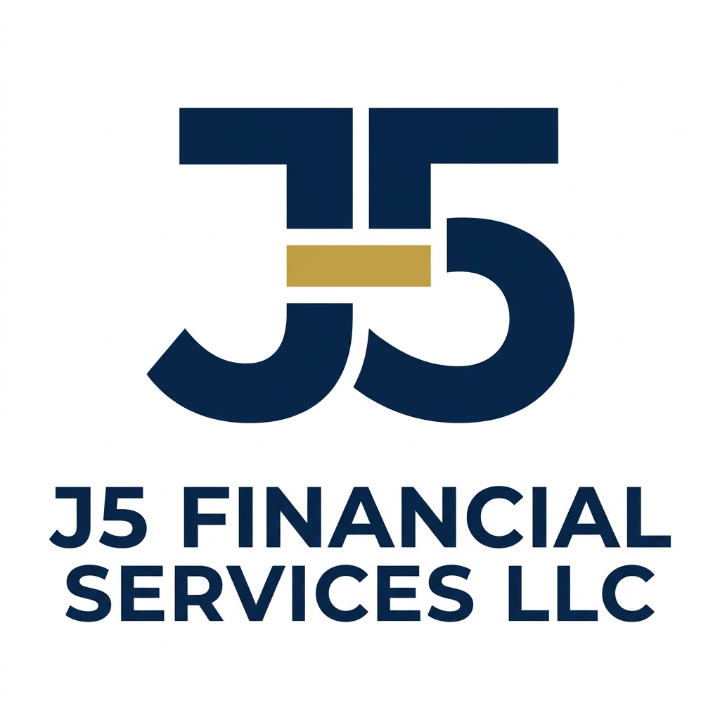 J5 Financial Services Logo